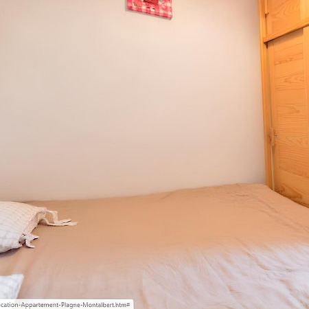 Appartement de 2 chambres avec terrasse amenagee a La plagne Extérieur photo