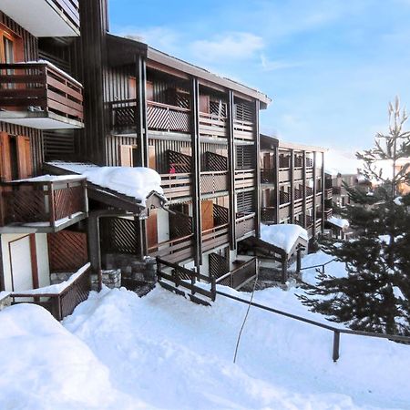 Appartement de 2 chambres avec terrasse amenagee a La plagne Extérieur photo