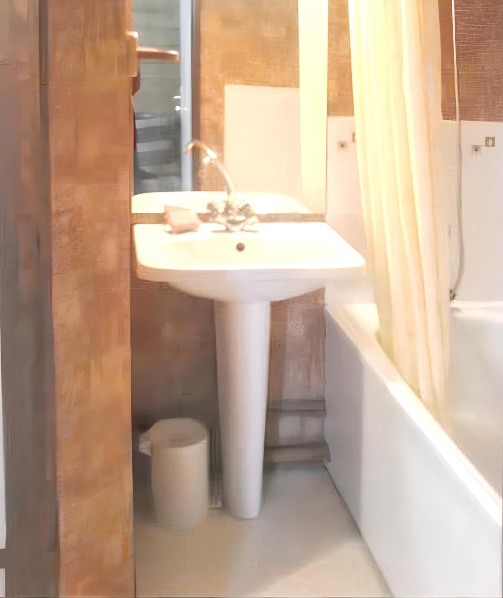 Appartement de 2 chambres avec terrasse amenagee a La plagne Extérieur photo